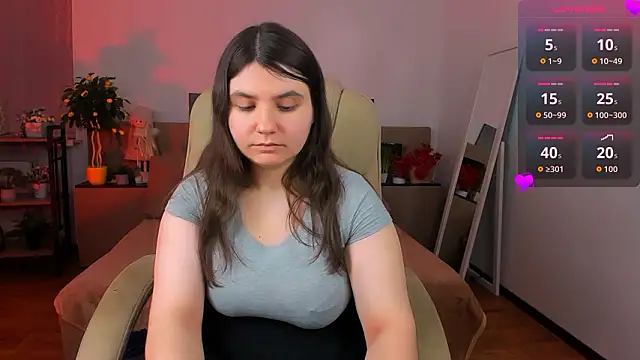 Viola__Shy Chat XXX in diretta