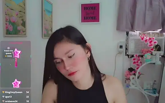 Webkamerová show anne_smithe