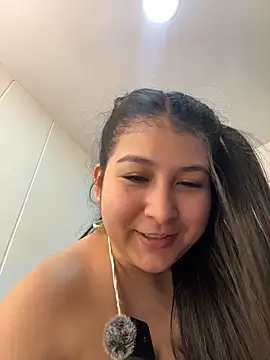 Show webcam de evelyn_1702