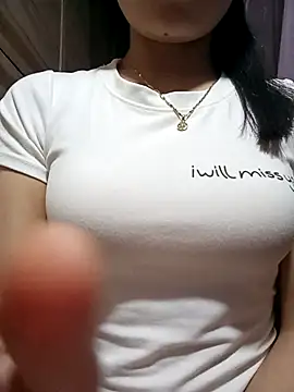 LucyyLy Adlı Modelin Web Kamerası Şovu