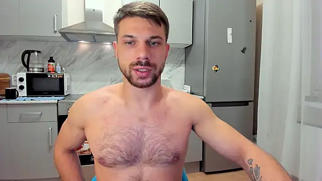 Tony_Wolf Chat XXX in diretta