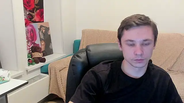 Alexmansuper Show Webcam