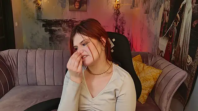 Czat XXX na żywo – EllieFoxy