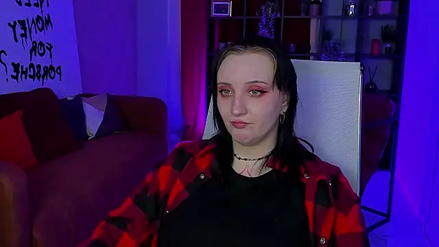 AsheLucker Chat XXX in diretta