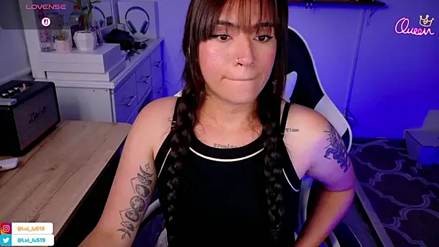 ImLui_lu Chat XXX in diretta