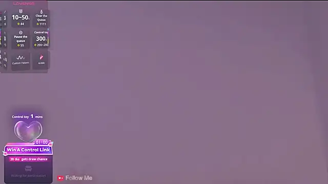 Ruvi_Queen 现场XXX聊天