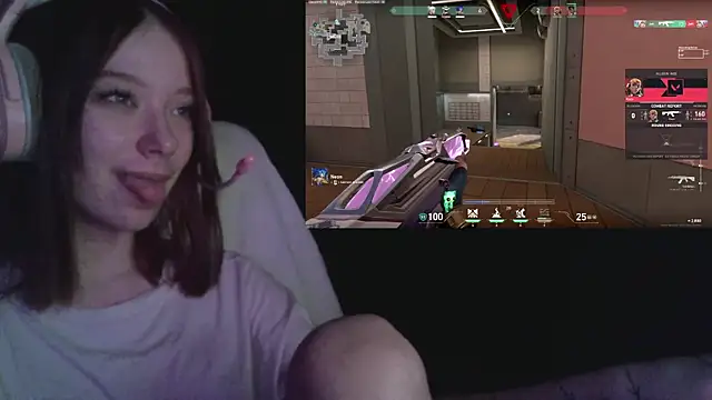 دردشة DollWithTeeth الجنسية المباشرة