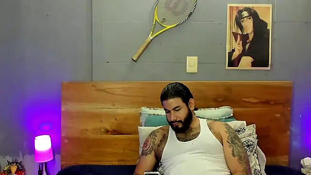 Prometeo-grizzly: απευθείας συνομιλία ΧΧΧ