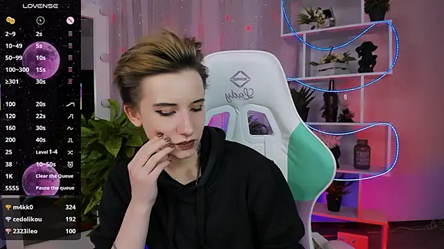 _Rein_ramm Obrolan Langsung XXX