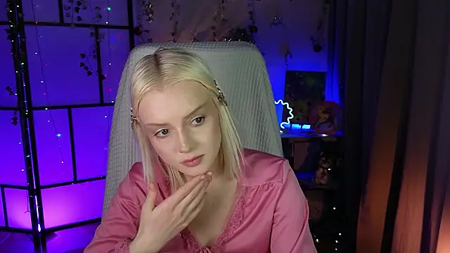 ImBonBon Show in webcam