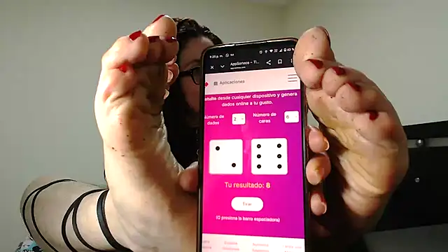 Chat XXX Live Alicia_inblack