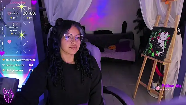 witchviolet: απευθείας συνομιλία ΧΧΧ