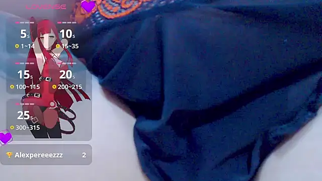 sharonnleonのライブXXXチャット