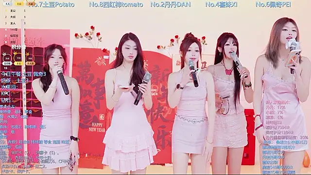 Luckygirls-339: вебкам-шоу