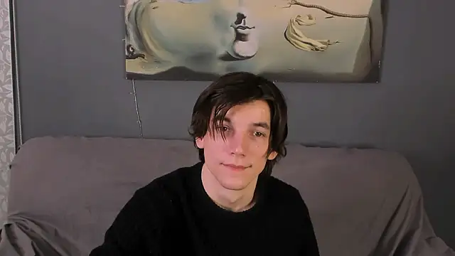 Show modela A_LF na web-kameri