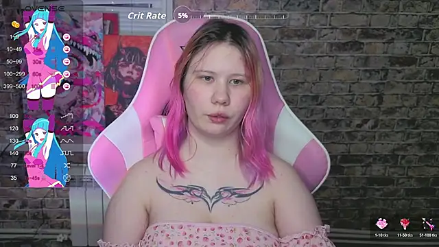 Онлайн чат XXX kitsune_little