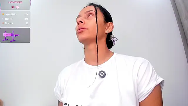 karlyn_angels Obrolan Langsung XXX