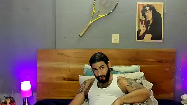 Chat XXX Live Prometeo-grizzly