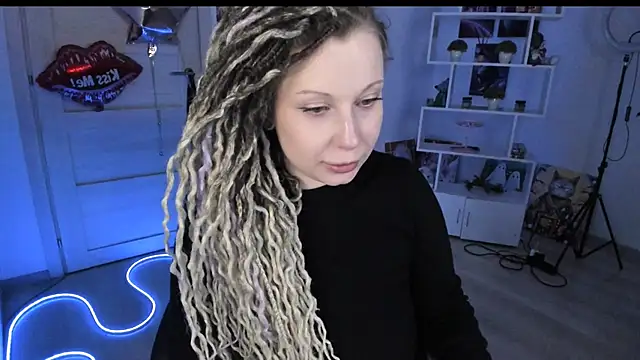 HoneySallyMoore élő XXX-chatje