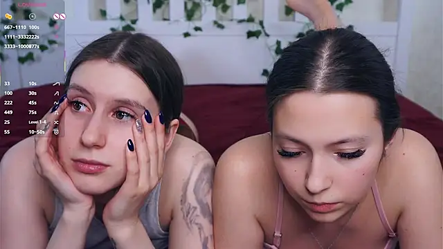 GabrielleLynchard's Live XXX Chat