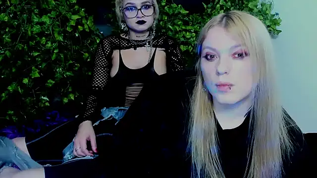 Blacklim00n – Kamerová šou