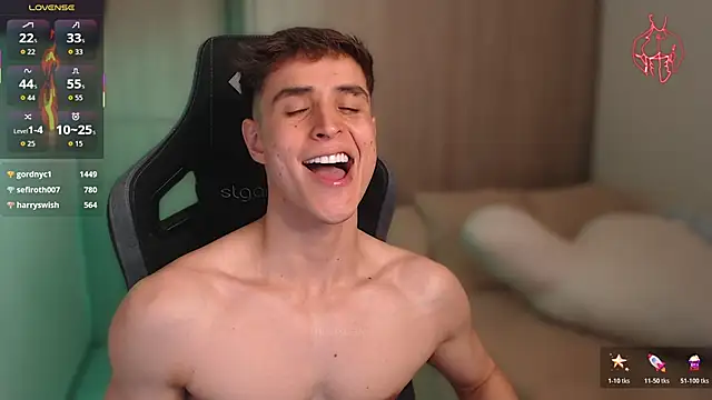 Chat XXX Live thomklein