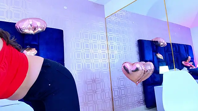 Chatroom XXX en direct de LexaDeRusso