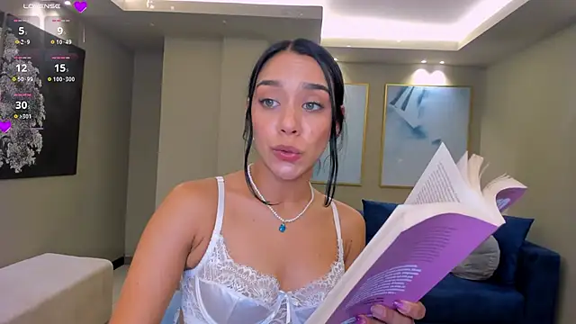 AmaliaCrus Live XXX Chat