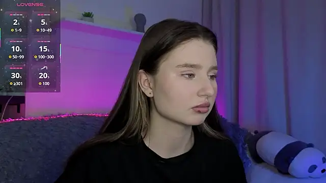 _Lua__のライブXXXチャット