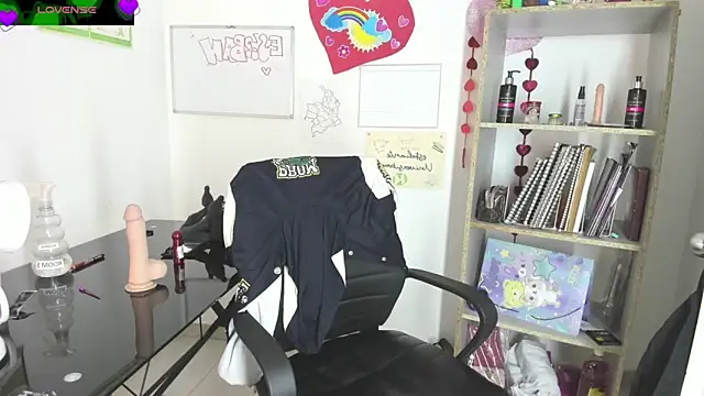 แชท XXX สดของ Jessica_Beltrann