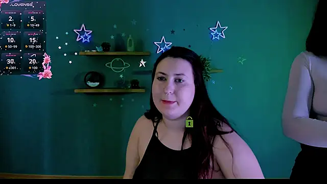 Chat XXX Live kora_cosmo