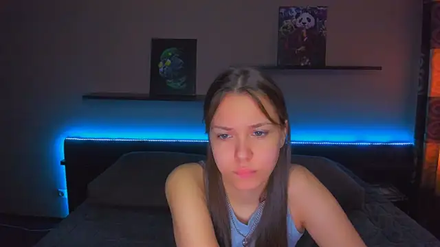 دردشة AlexaBarkley الجنسية المباشرة