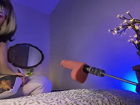 Cinamoonn Show Webcam