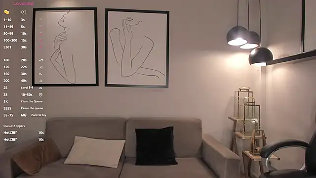 Živý XXX chat LizzHamilton__