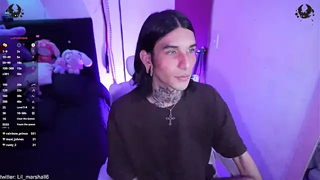 marshall__k Chat XXX in diretta