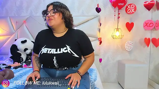 Chat XXX en directo de lulukawai16
