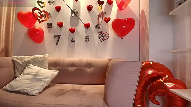 Chat XXX ao vivo de KamyGlam