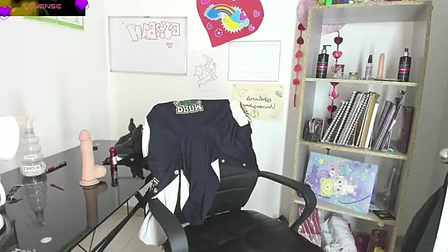 Jessica_Beltrann 现场XXX聊天