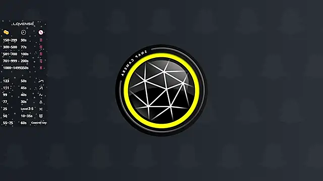 EffieHenri 网络视讯表演