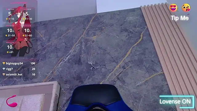 Hazumi_Tsu – Live XXX-chat