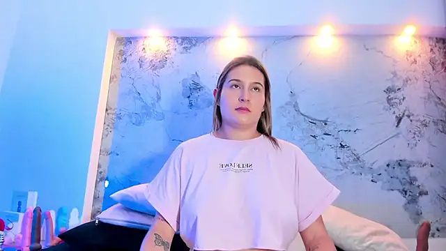 Živý XXX chat Ambeer_red1