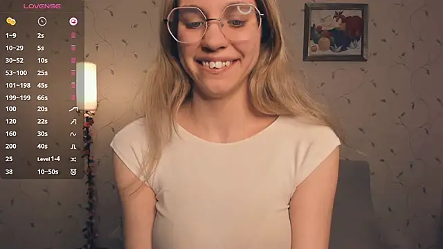 Živý XXX chat JoanBaggott