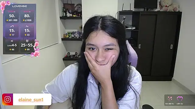 Sembang XXX Secara Langsung elaine_sun1