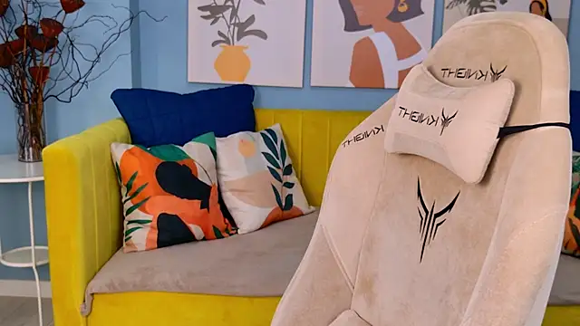 BellaMell 라이브 XXX 채팅