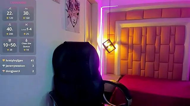 Sembang XXX Secara Langsung Amelia_Lopez24