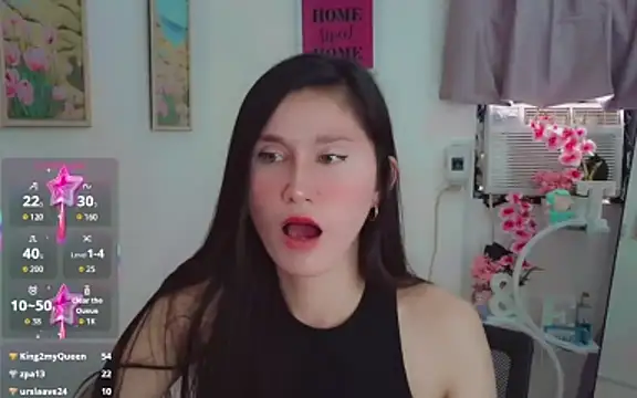 anne_smithe – Kamerová šou