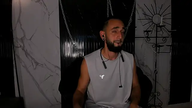 Tatis__ Adlı Modelin Canlı XXX Sohbeti