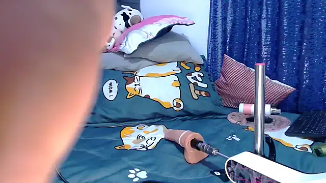 KENYEVANS Chat XXX in diretta