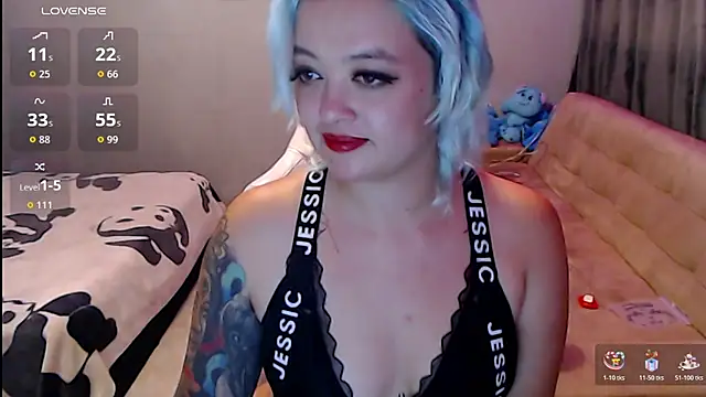 Jinx_13 লাইভ XXX চ্যাট