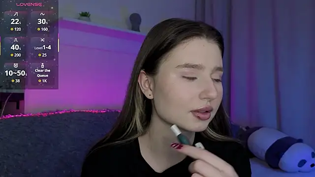 _Lua__ – Live XXX-chat